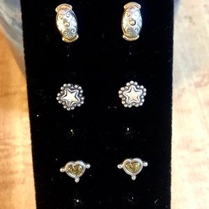 Brighton Post Earrings